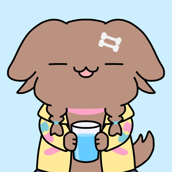 水分補給🥤