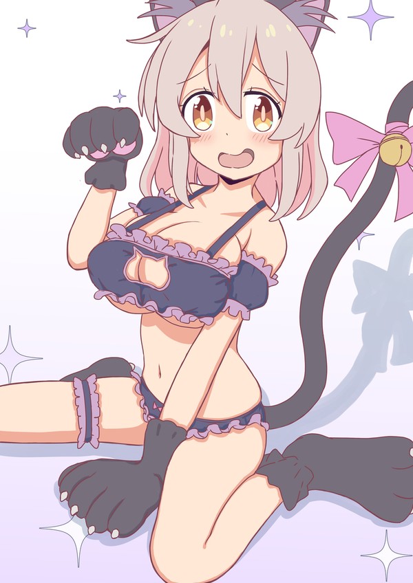 ショート🐈⬛まひろちゃん