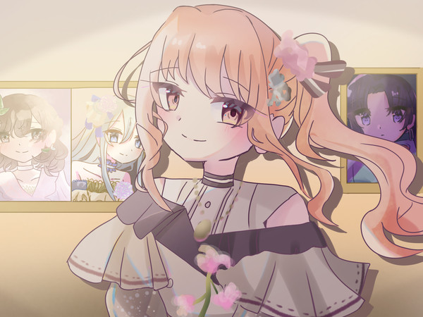 想い出してね - 1/1