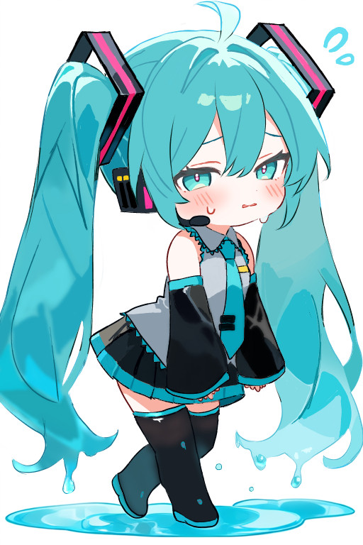 あちゅい