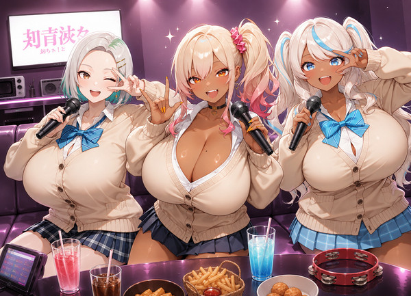 けふのおつぱひ