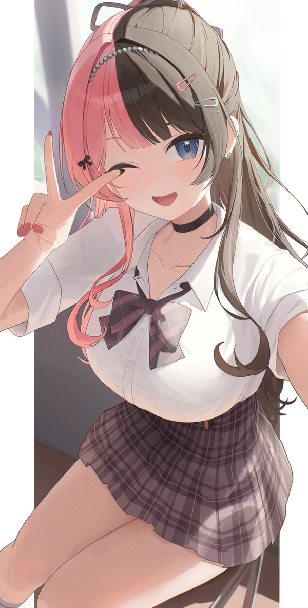 橘ひなの - 1/1