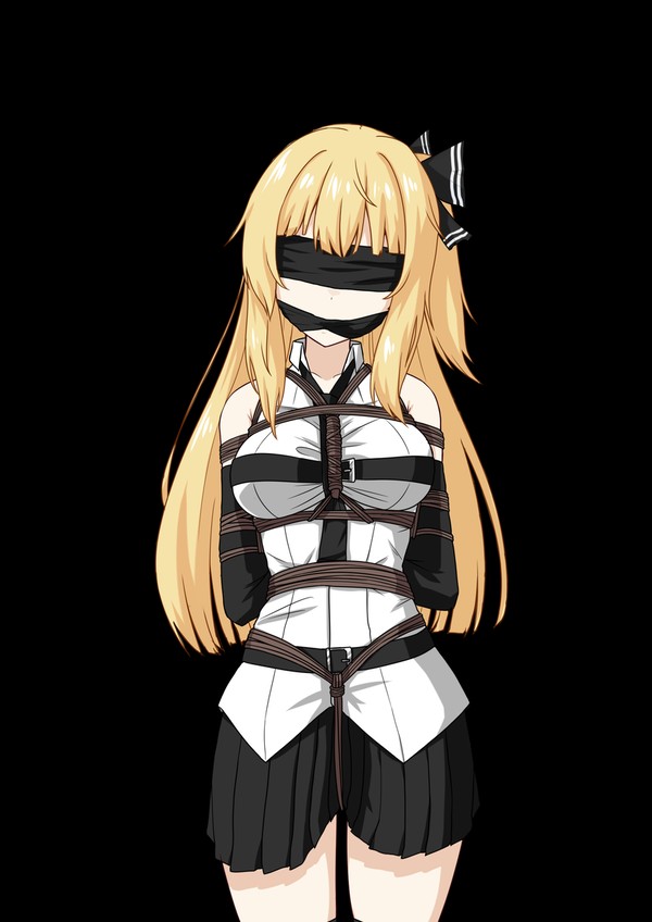 Elise Tied Up