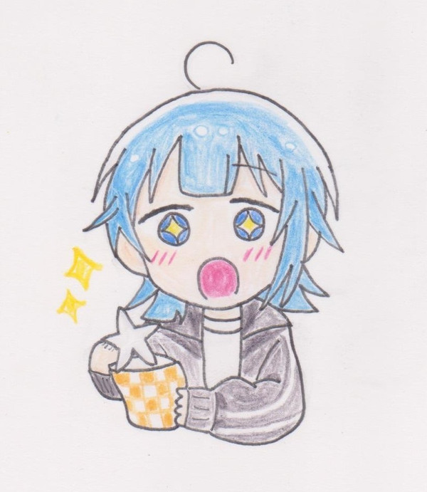 なぎさちゃんに喜ばれたい!