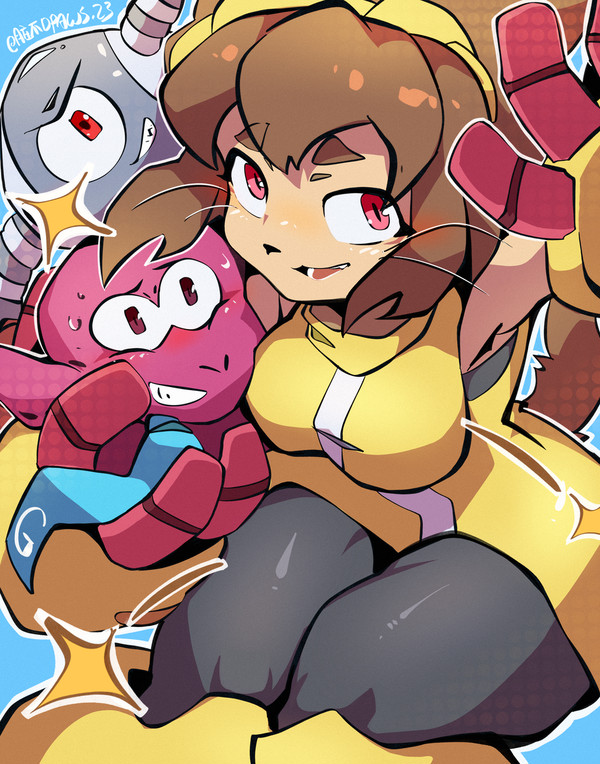 Game over ~