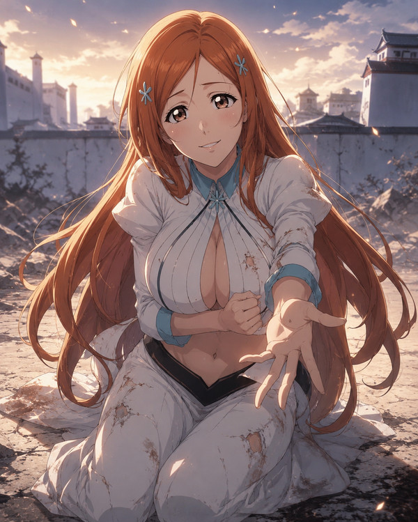 20 - Orihime Inoue