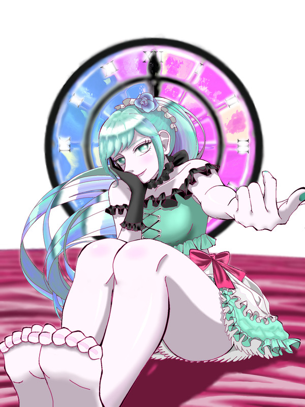 メイドの日の思い出