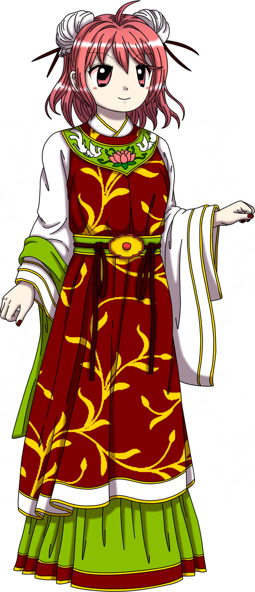 Kasen Ibaraki/茨木華扇