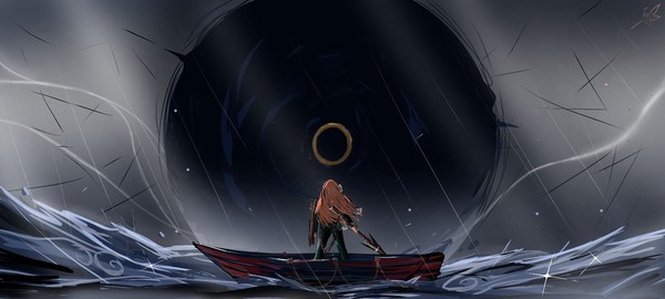 My compass is curiosity