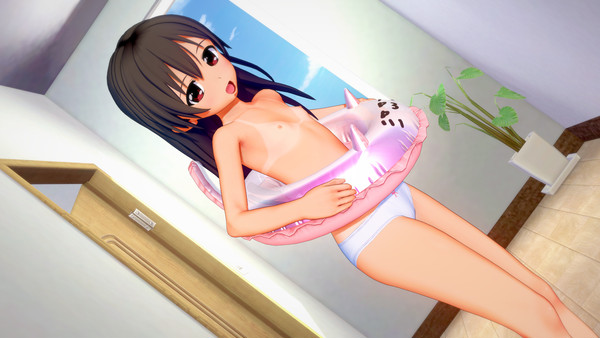 もう暑いねぇ