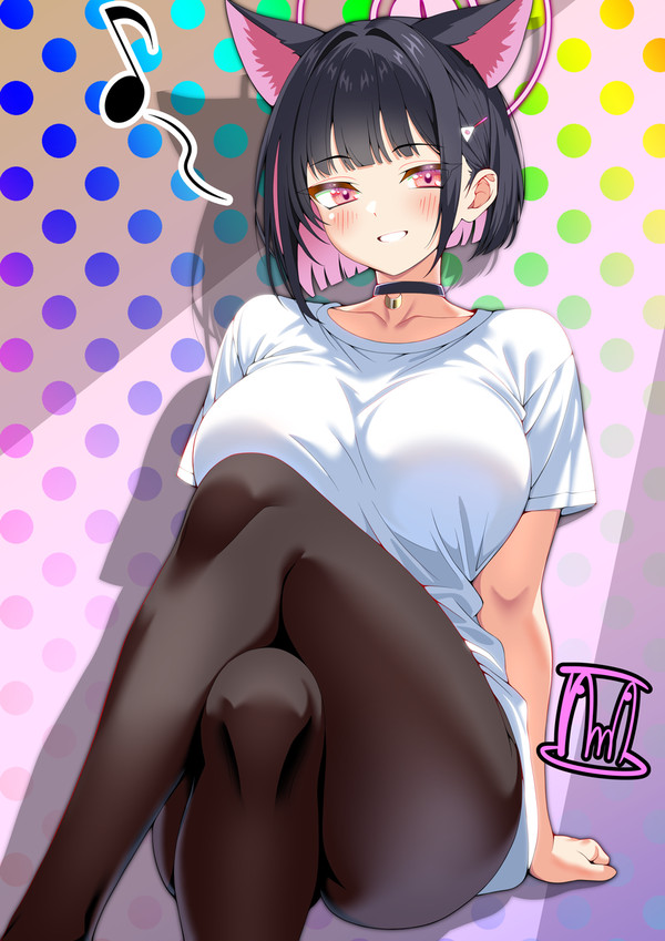足組みカズサ - 1/1