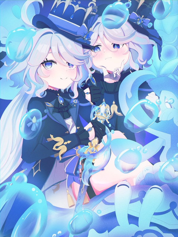 ほっぺぷにっ - 1/1