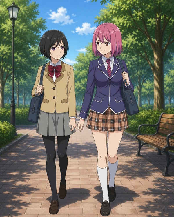 After School with Hisako & Inko