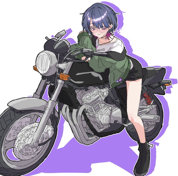 🏍️✖️🫧 - 1/1