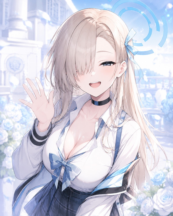 【Asuna】Blue Archive - 1/2