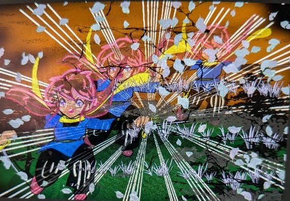 オリジナル作品