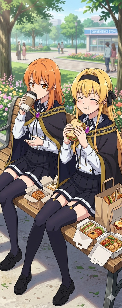 よく食べるわね