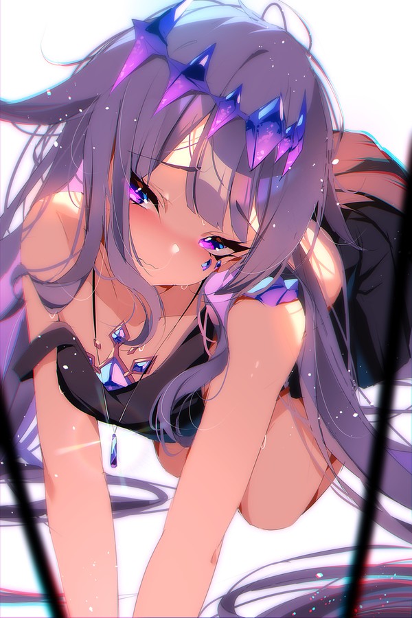 Bijou Wants To Be Sexy!! - 1/2