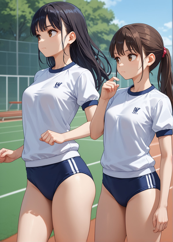 体格差