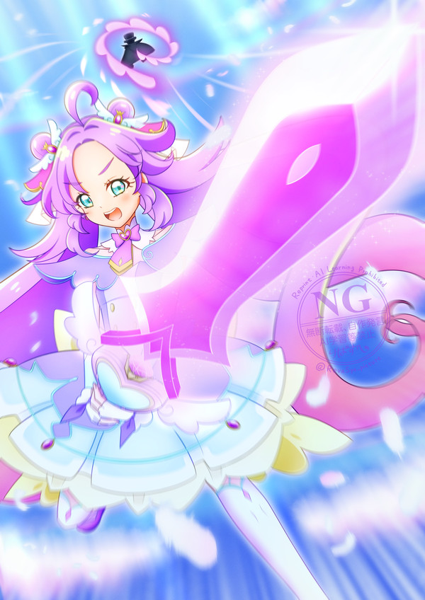 🗡️☁️アンサーはなまるソード☁️🗡️ - 1/1