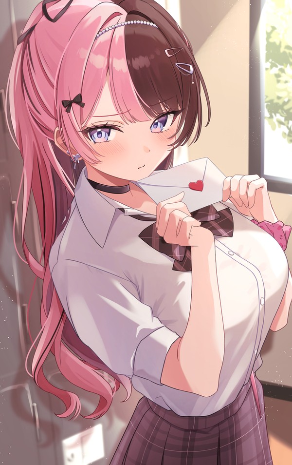 橘ひなの 新衣装 - 1/1