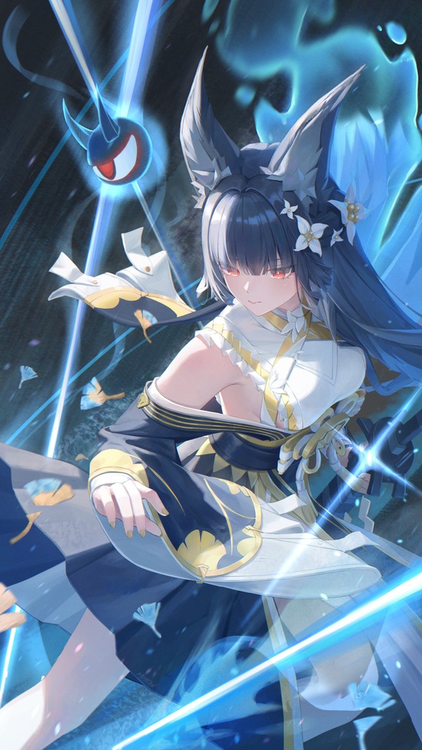 星见雅-银庭花信 - 1/1
