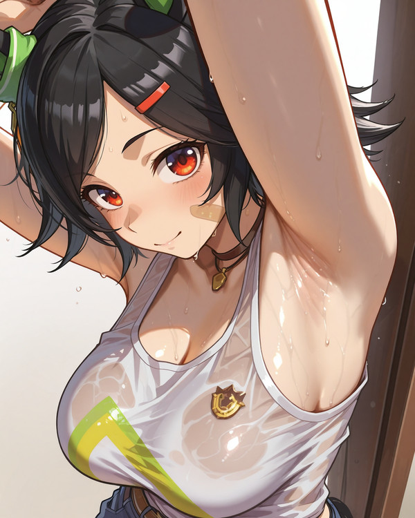 健全なウマ娘イラスト詰め合わせ428