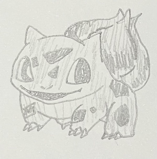 フシギダネ