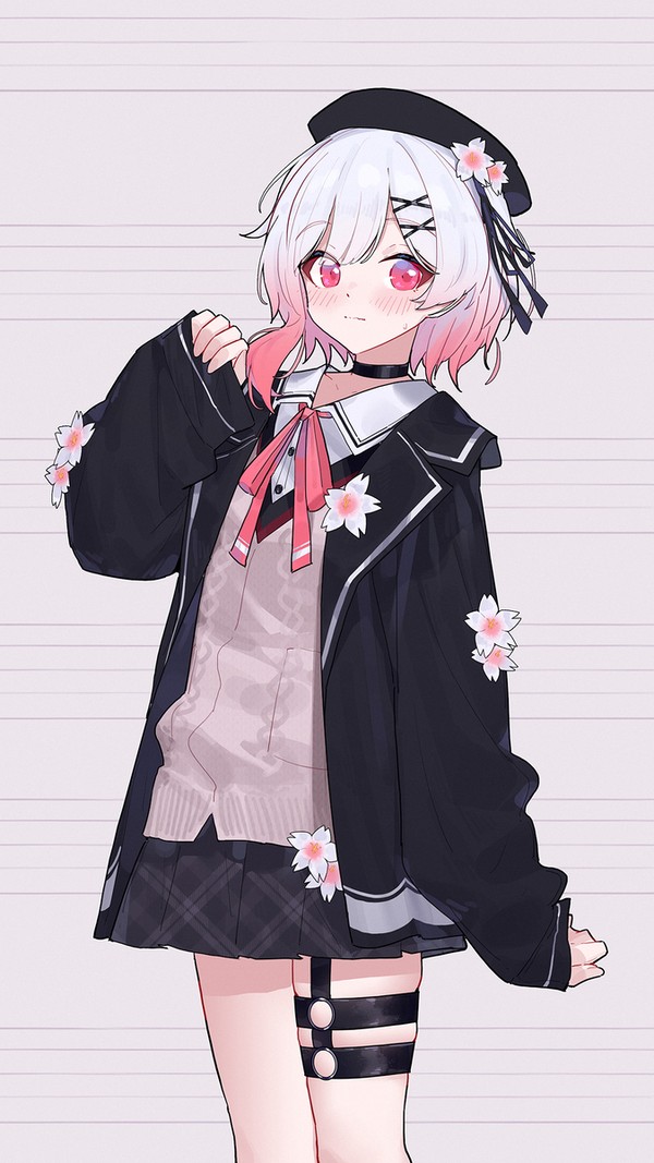 day276 常服艾玛🤤
