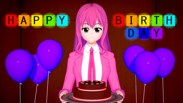 Minamoto Sayaka Happy Birthday!