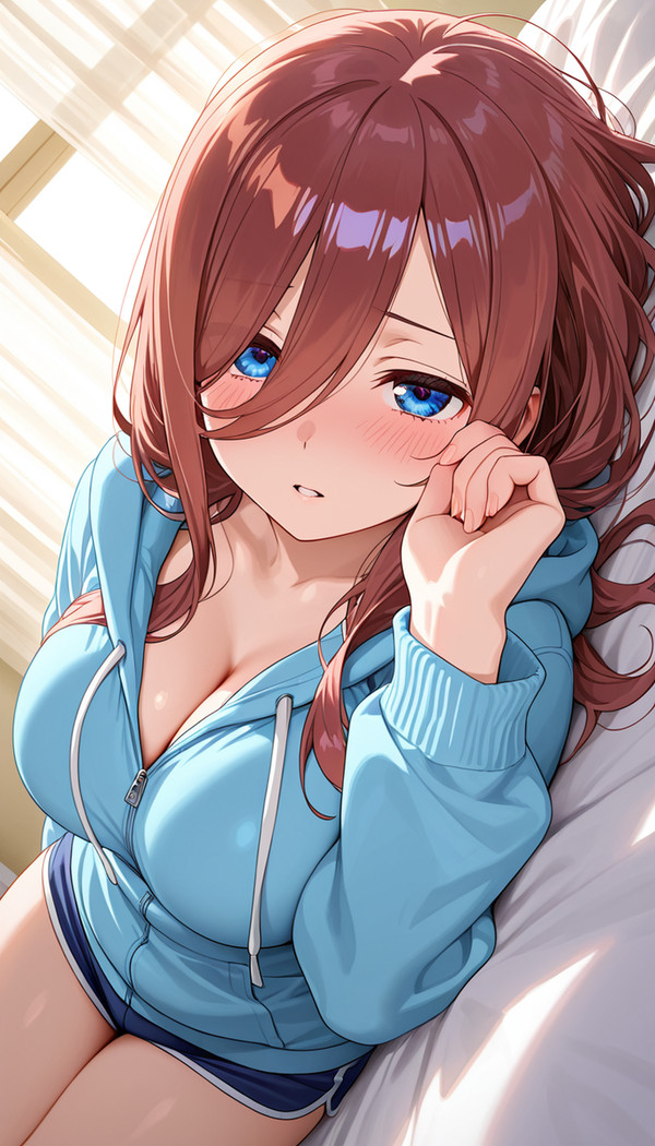 中野三玖