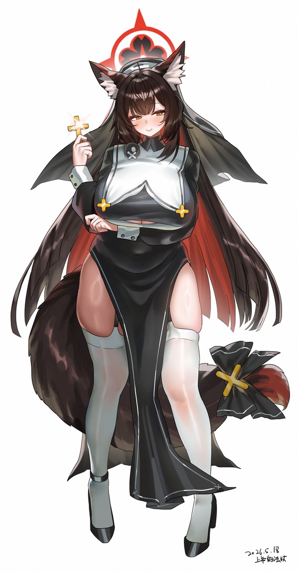 狐坂 ワカモ
