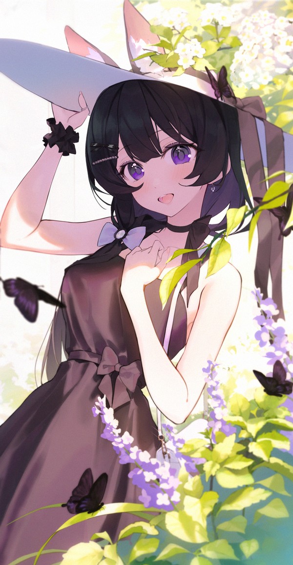 🦋🐰 - 1/1