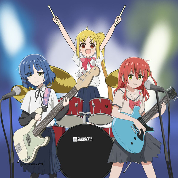 ぼっち・ざ・ろっく!