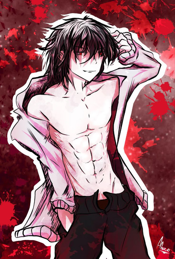 Jeff The Killer + Padoru Jeff