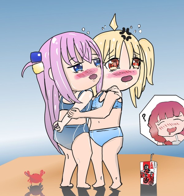 The Collapse of Bocchi the Rock!