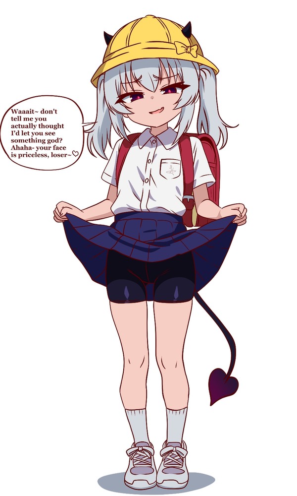 Succubus loli