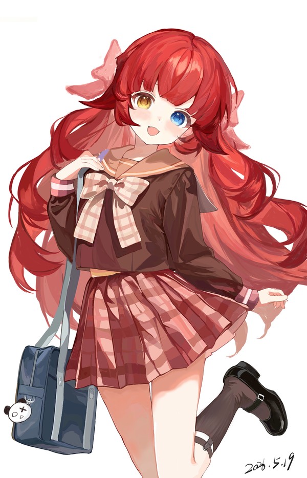 学生卡琳！ - 1/1