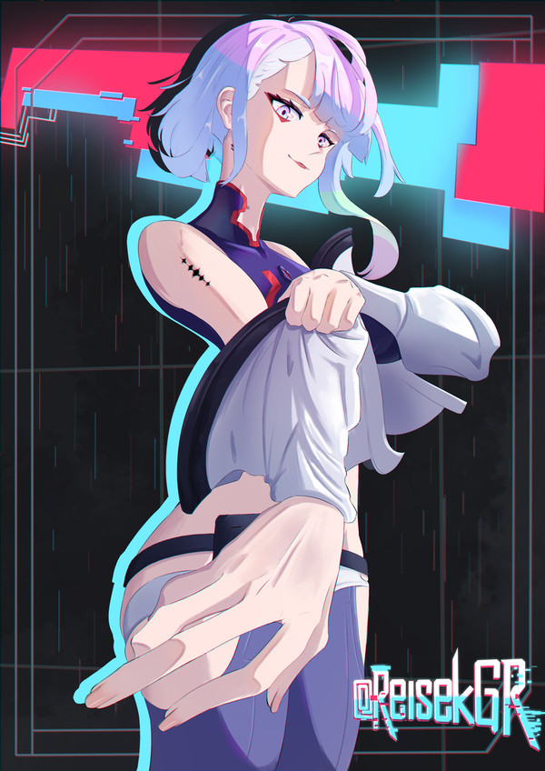 Lucy - Wuthering Waves Collab