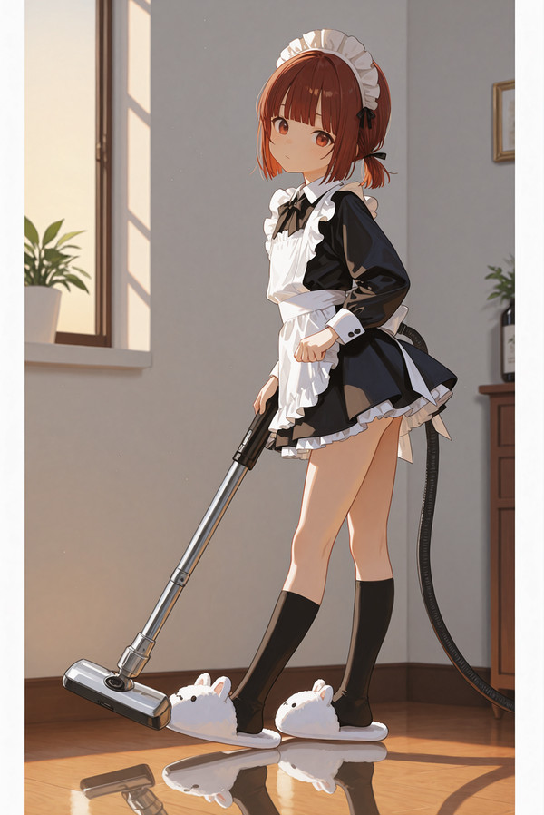 掃除するんでそこ退いてください