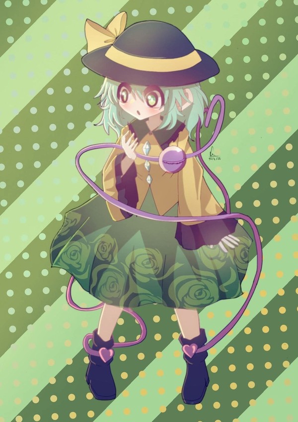 Koishi Komeiji