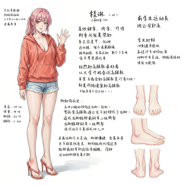 人物图鉴 1.0