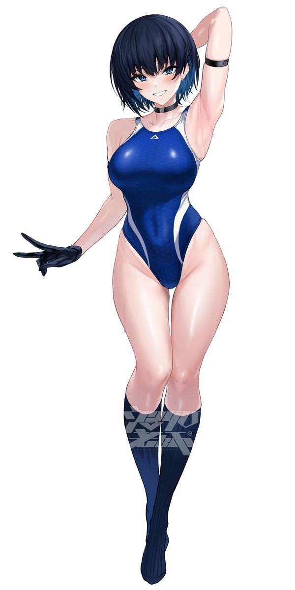 海瀬蒼羽フィギュア予約開始です! - 1/2