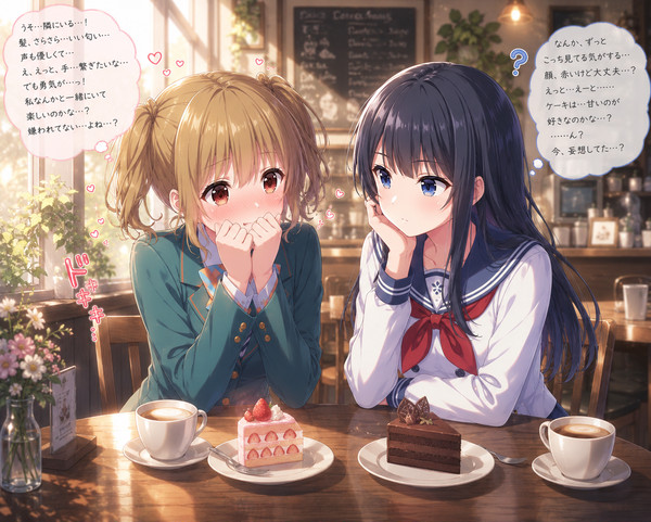 ことさくデート編