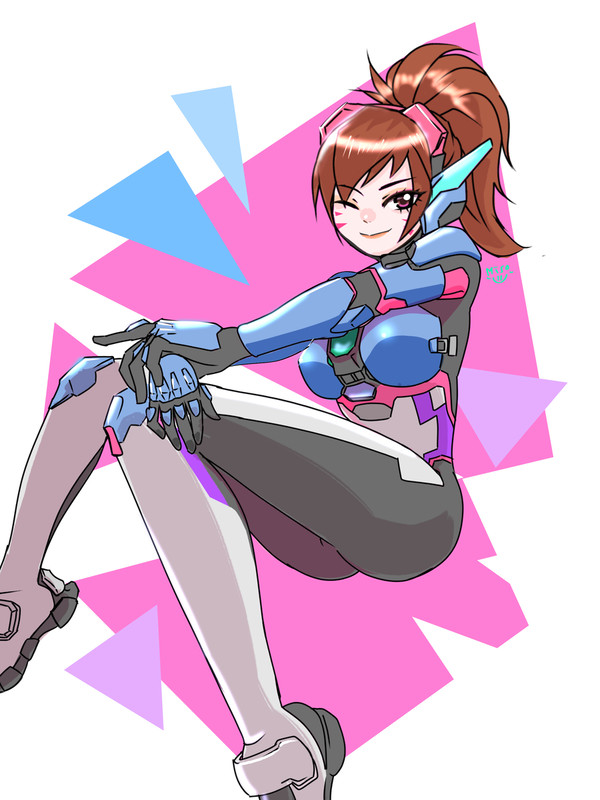 D.va