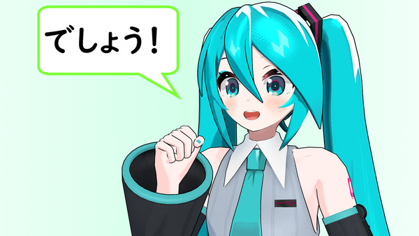 でしょう！