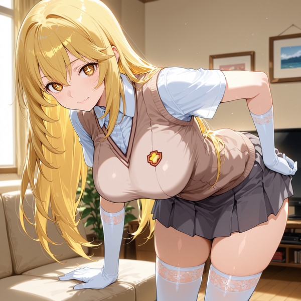 食蜂操祈 / Shokuhou Misaki