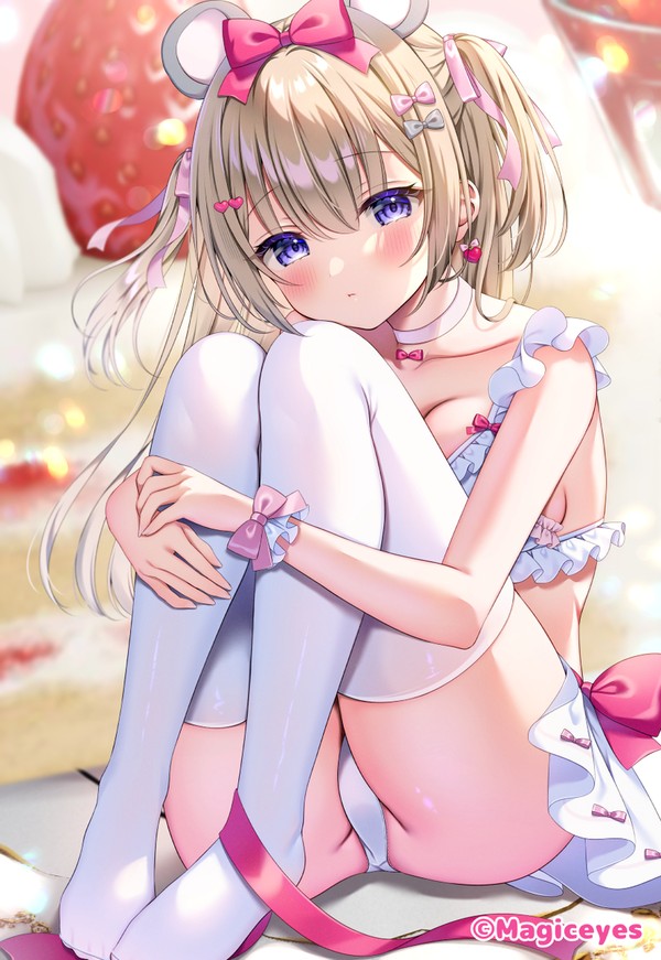 【お仕事】お座りゆあちゃん - 1/1