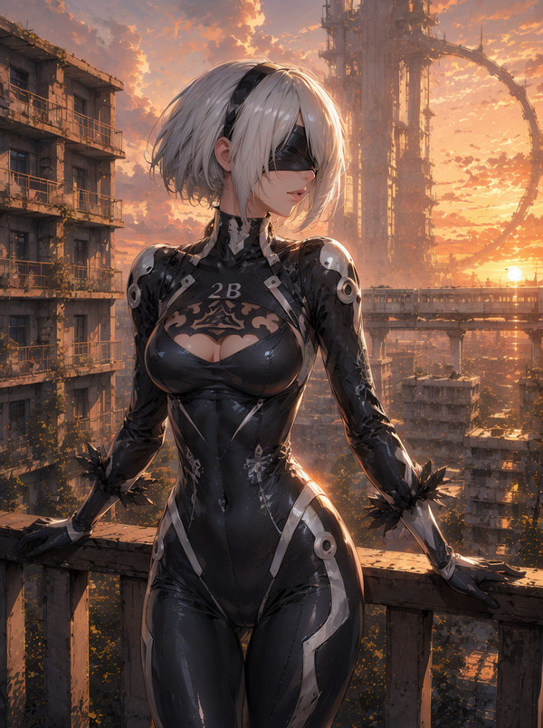 2Bxプラグスーツ