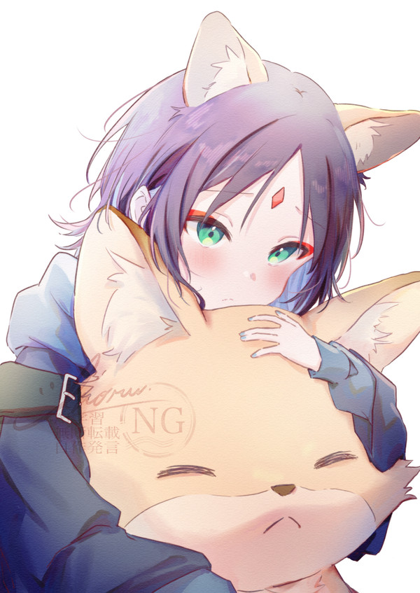 いろは、おねがい～